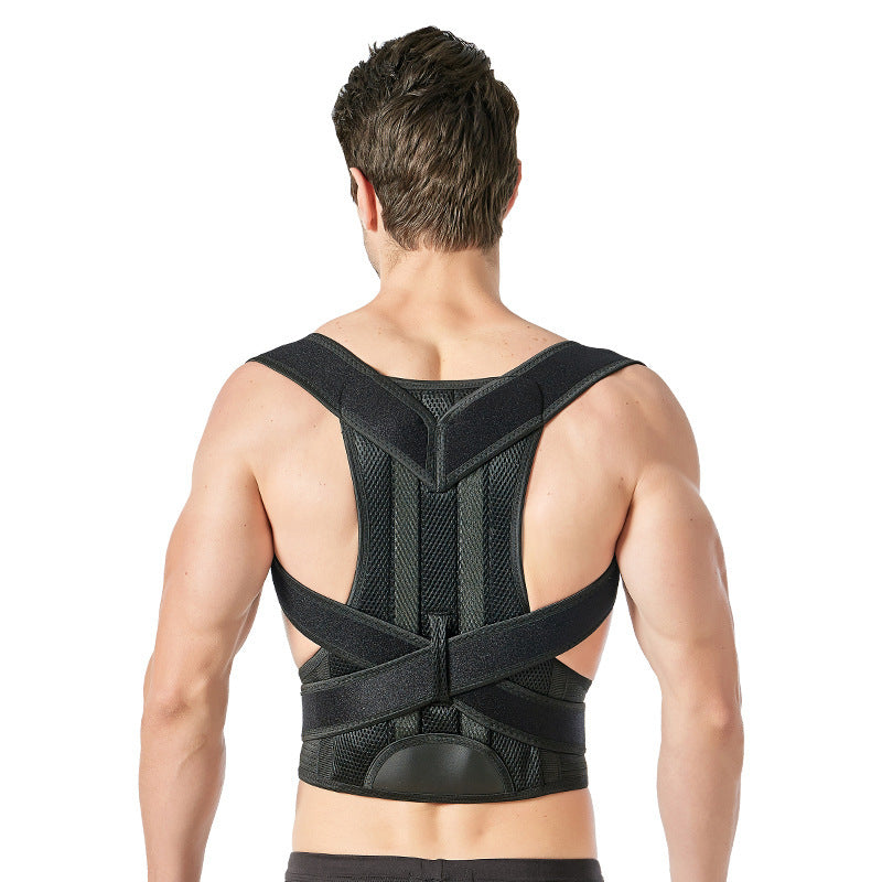 Back Posture Correction Belt Adjustment Anti-humpback