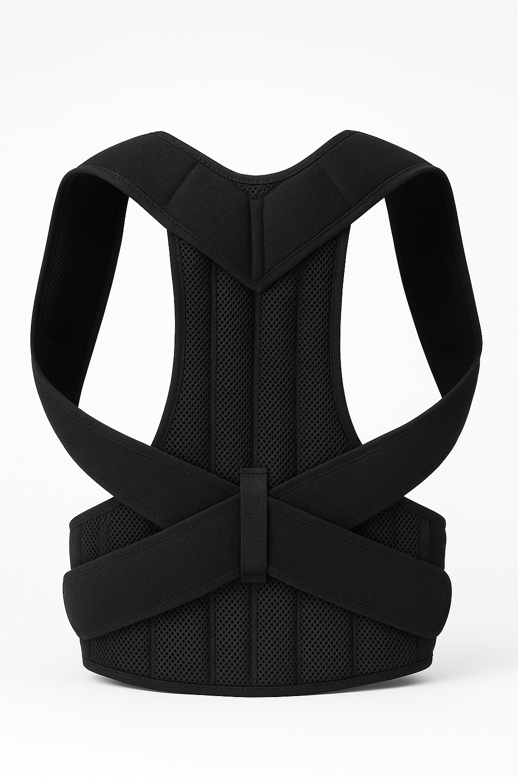 Back Posture Corrector – Adjustable Support Belt